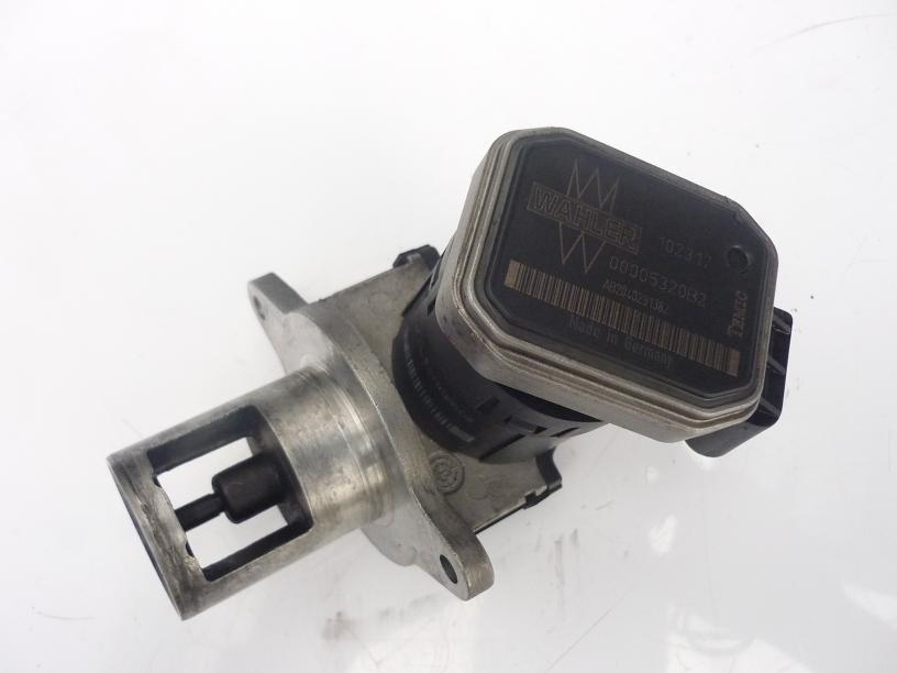 Клапан EGR Mercedes 2 , 2 CDI 2 , 7cdi 3 , 2cdi Gwa . 1rok Виробник запчастини Wahler foto 0