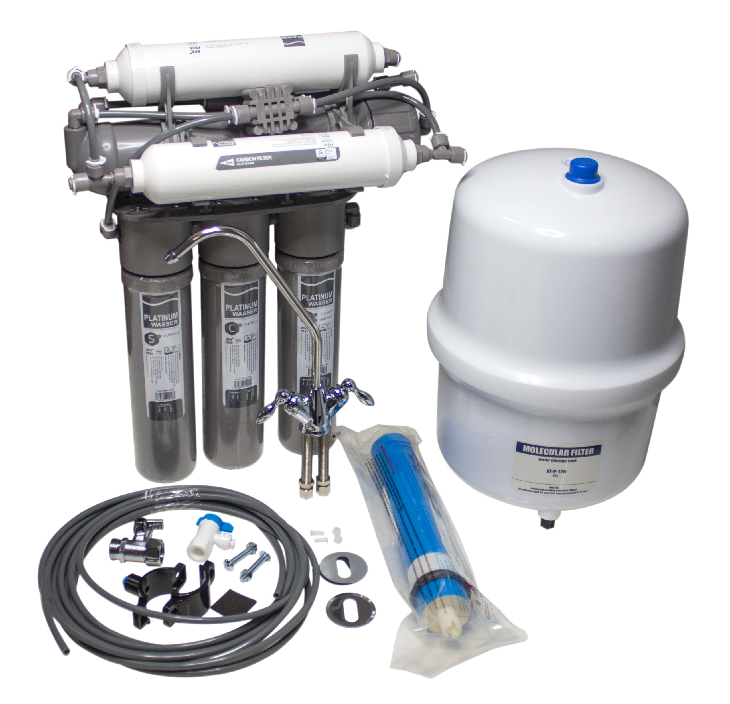 

Platinum Wasser Filtr Do Wody Osmoza RO6 Neo