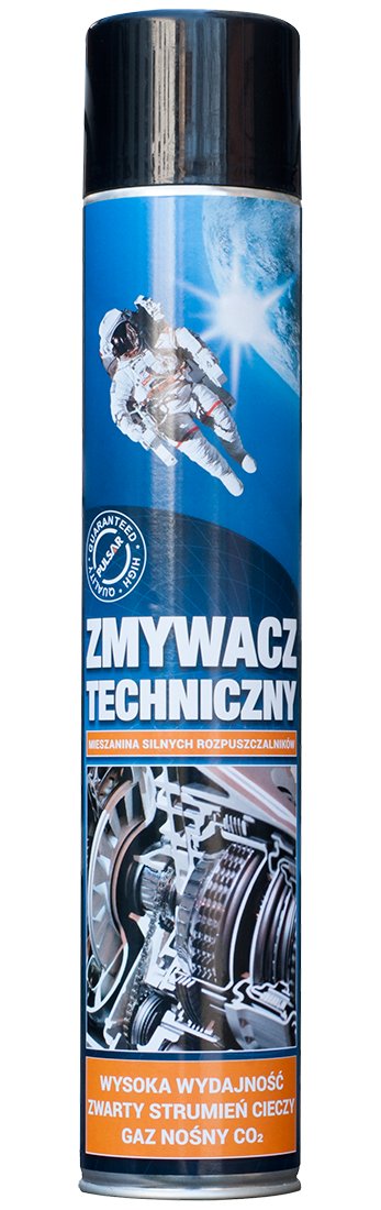 

Zmywacz Techniczny Pulsar Do Metalu Szkła 750ml