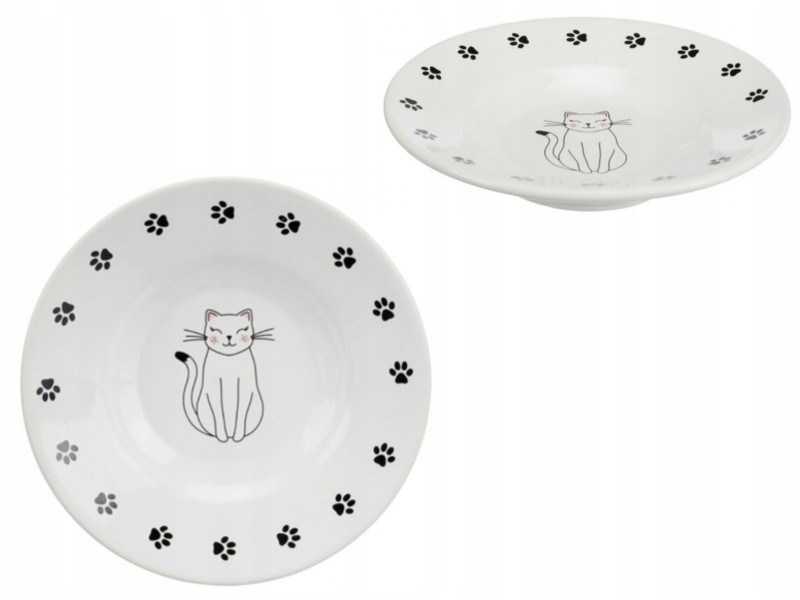 

Trixie Miska Ceramiczna Dla Kota 0,2l TX24651