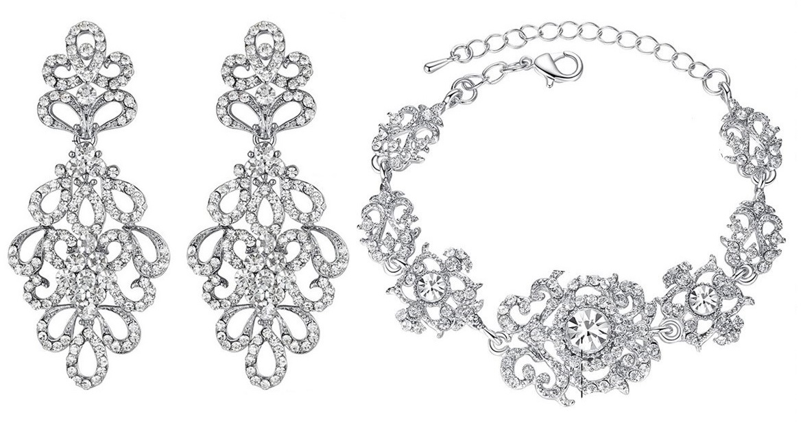 KOLCZYKI SREBRNE Z CYRKONIAMI, EFEKTOWNE, PIĘKNE EAN (GTIN) 2000000306100