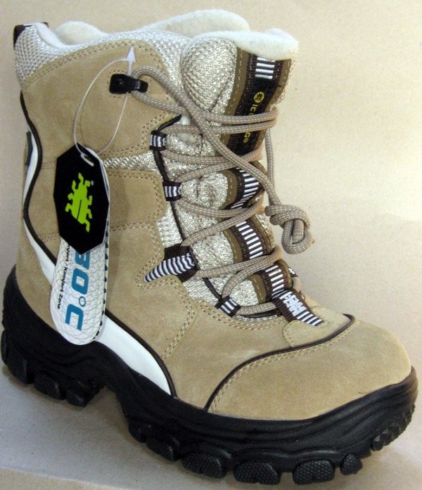 Buty Zimowe Icebug Sorsa Kozaki 30 C Roz 36 7078118886 Allegro Pl