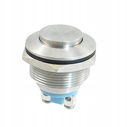 

Przycisk hermetyczny 250V 3A monostabilny 16 mm