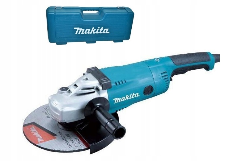 

Makita Szlifierka Kątowa GA9020R 230mm Walizka