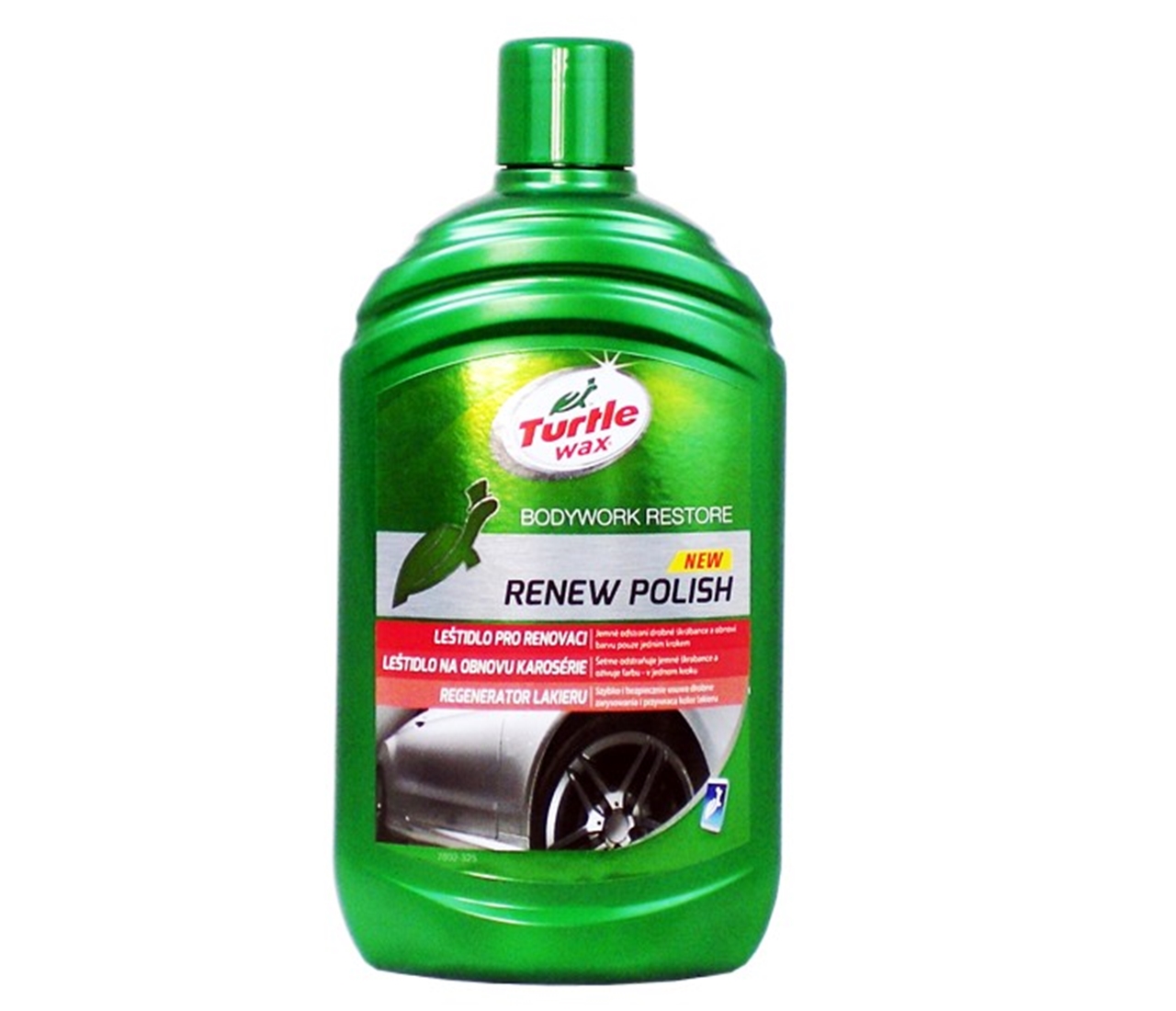 

Turtle Wax Renew Polish Regenerator Lakieru 500ML