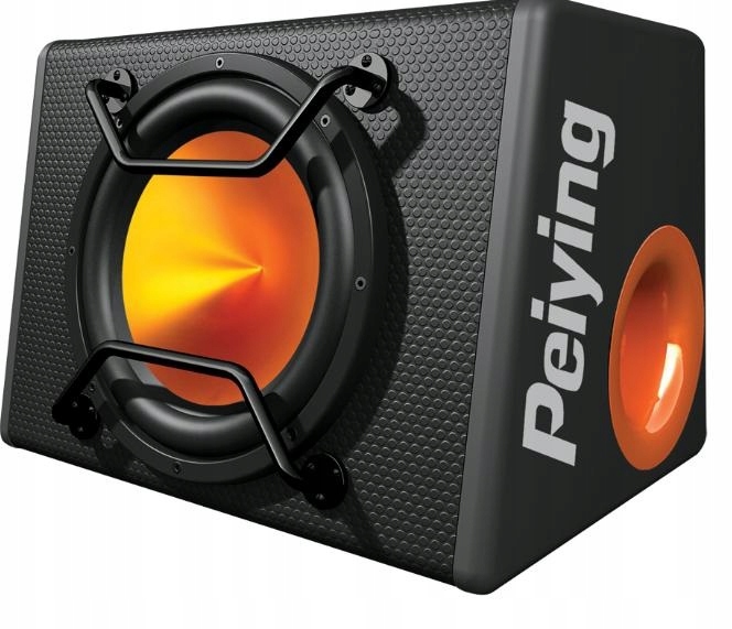 активна коробка PEIYING PY-BB300X 500W 300mm Нова EAN 5901436737797