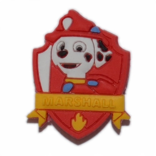 

Bajki - Przypinka Pcv - Marshall - 1293