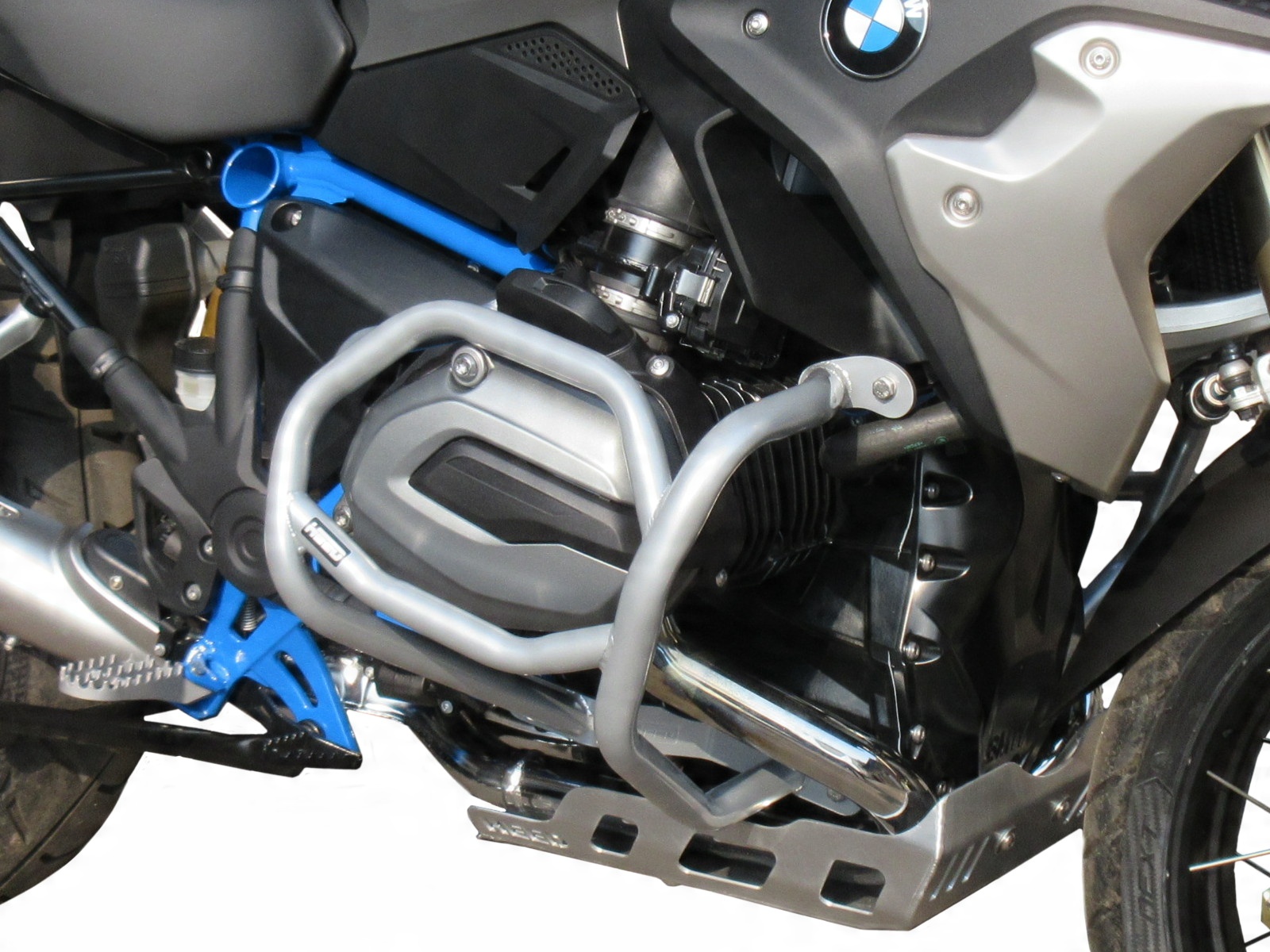 Защитные дуги BMW r1200gs