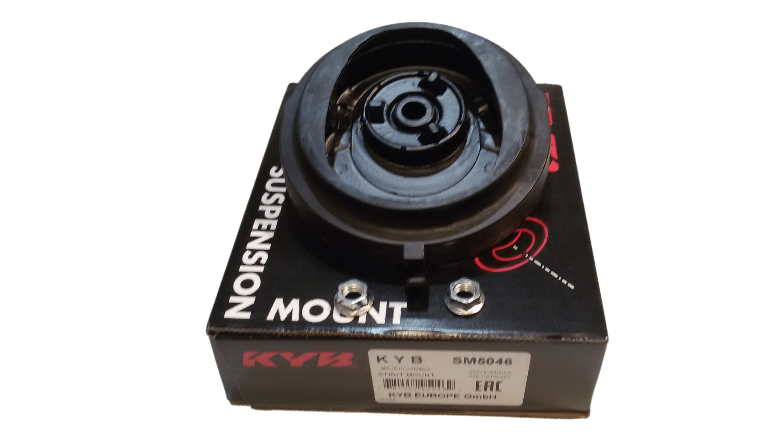 SM5046 - KYB ПОДУШКА АМОРТИЗАТОРА KPL ЗАДНЯЯ MAZDA 323 MX-3