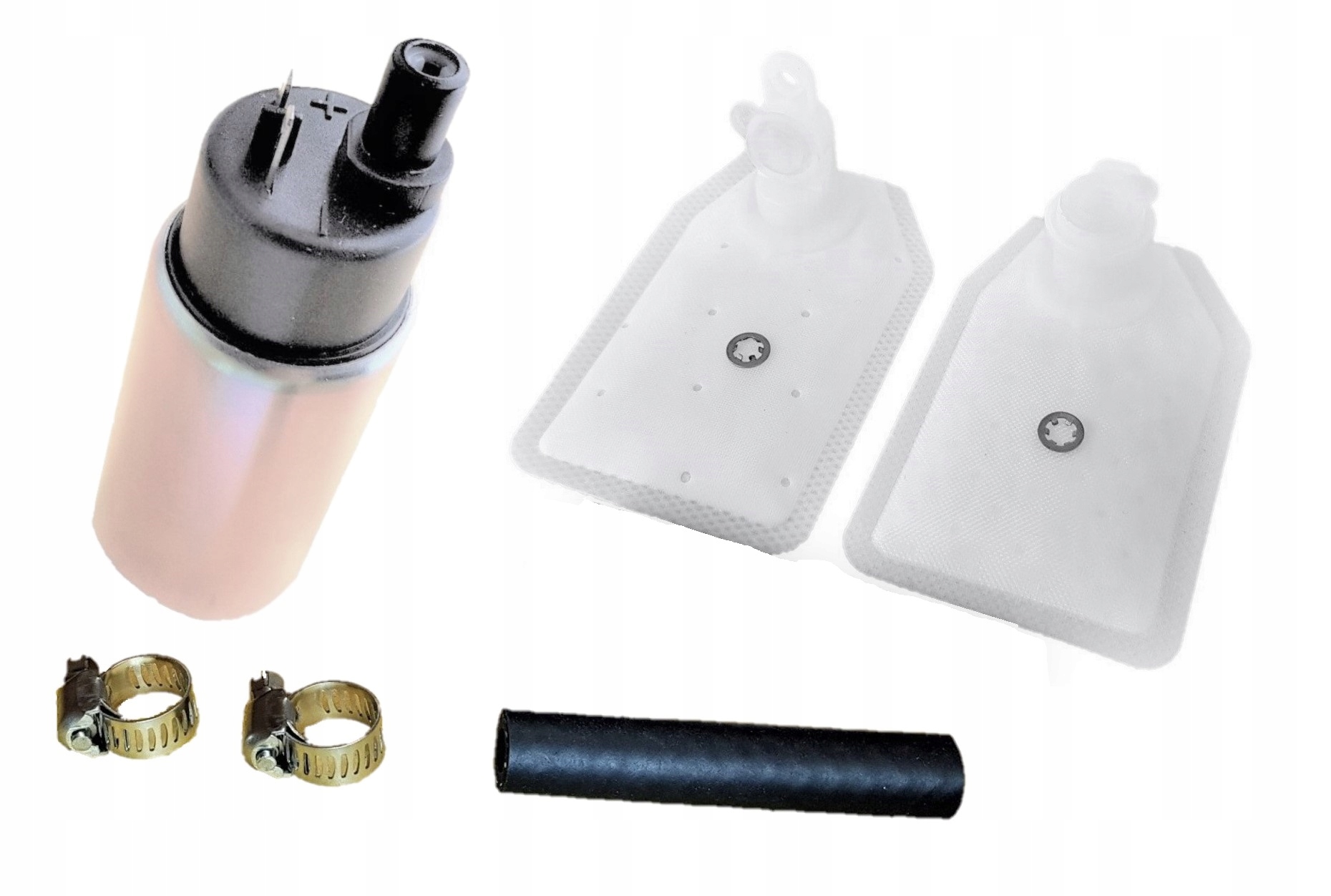 08-12 Yamaha Vp X-city 125 Benzínová Palivová Pumpa