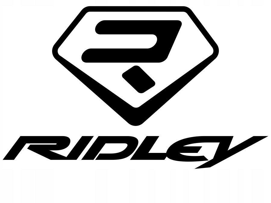 

Ridley naklejki zastępcze na rower komplet 6 szt.