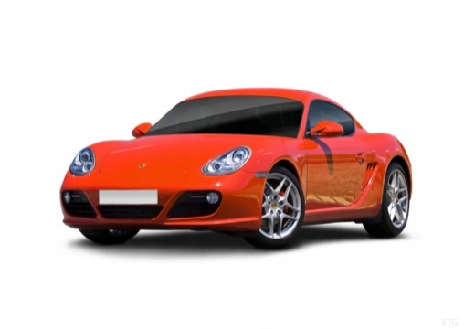 PORSCHE BOXSTER 987 , CAYMAN 2 . 7 НАКЛАДКА WTRYSKIWACZ Виробник запчастини Porsche OE foto 1