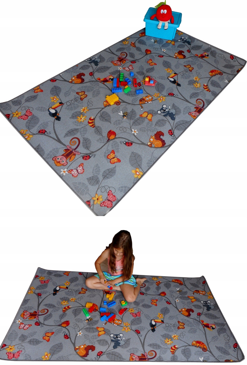 WYKŁADZINA SMART MIASTO WIEŚ ULICE DROGI 2 3 4 5 EAN 5413928811590