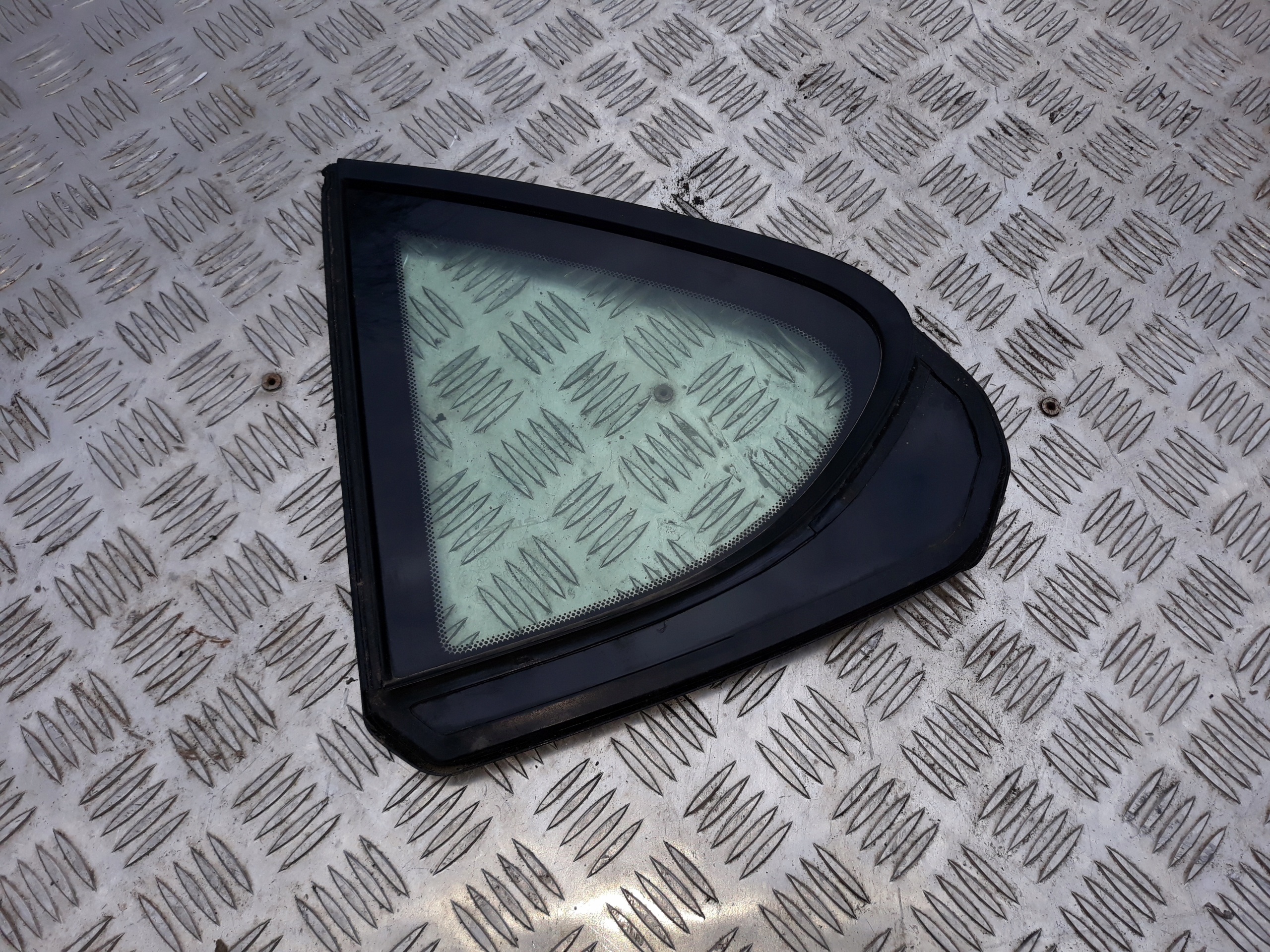 LEXUS LS460 LONG SZYBA DRZWI LEWA TYLNA