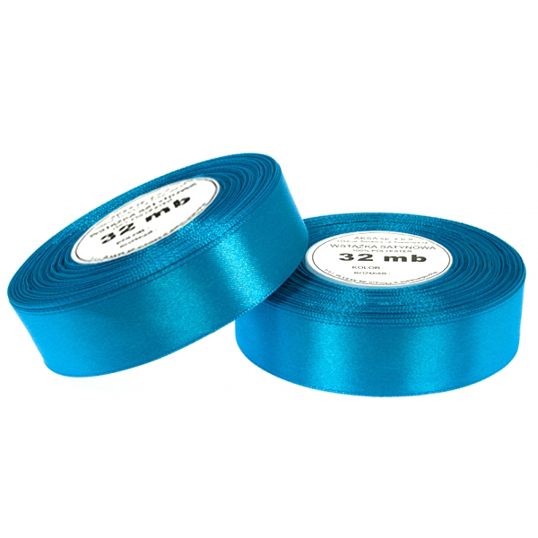 

Wstążka tasiemka satynowa atłasowa 25mm 8094 32mb