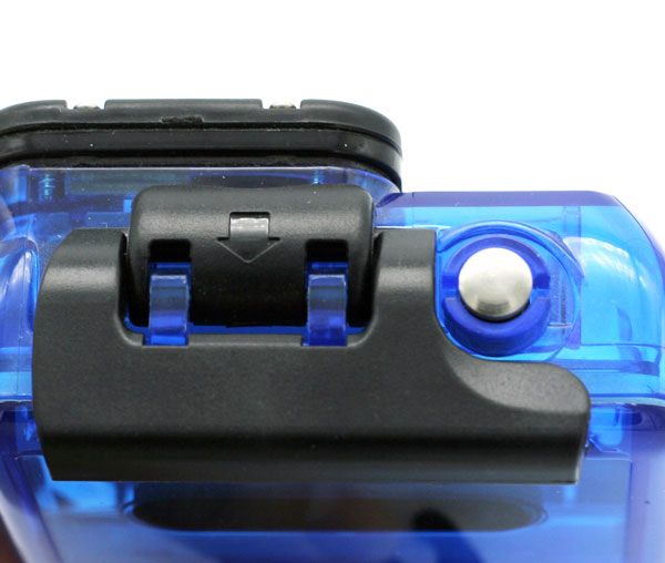 ZATRZASK DO ZAMKNIĘCIA OBUDOWY KAMER GOPRO 1 2 3 | KLIPS | ZAMKNIĘCIE | Model ZATRZASK GP3