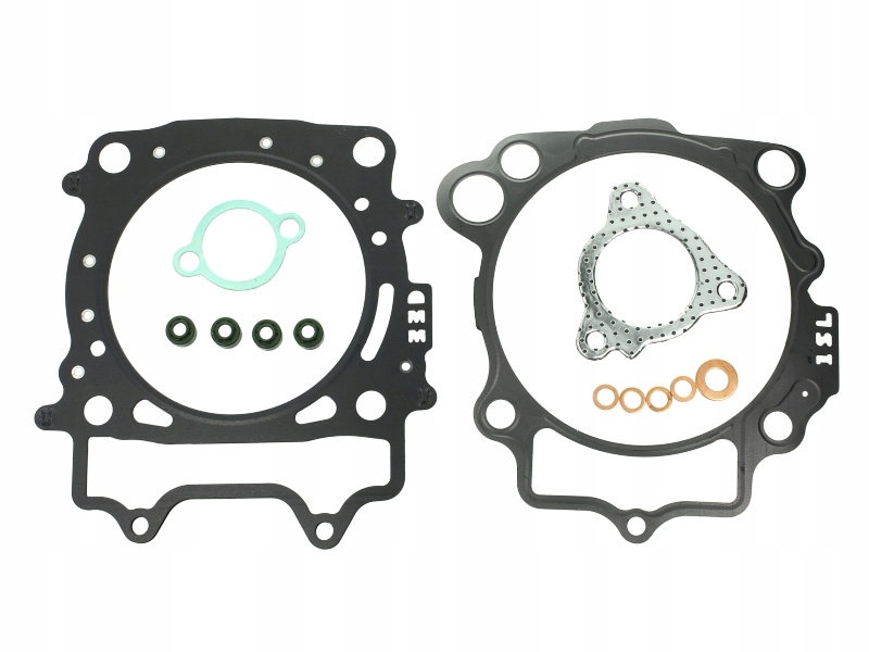 Tesnenia Yamaha Yzf 450 14-17 Yzf Wrf 450 16-18