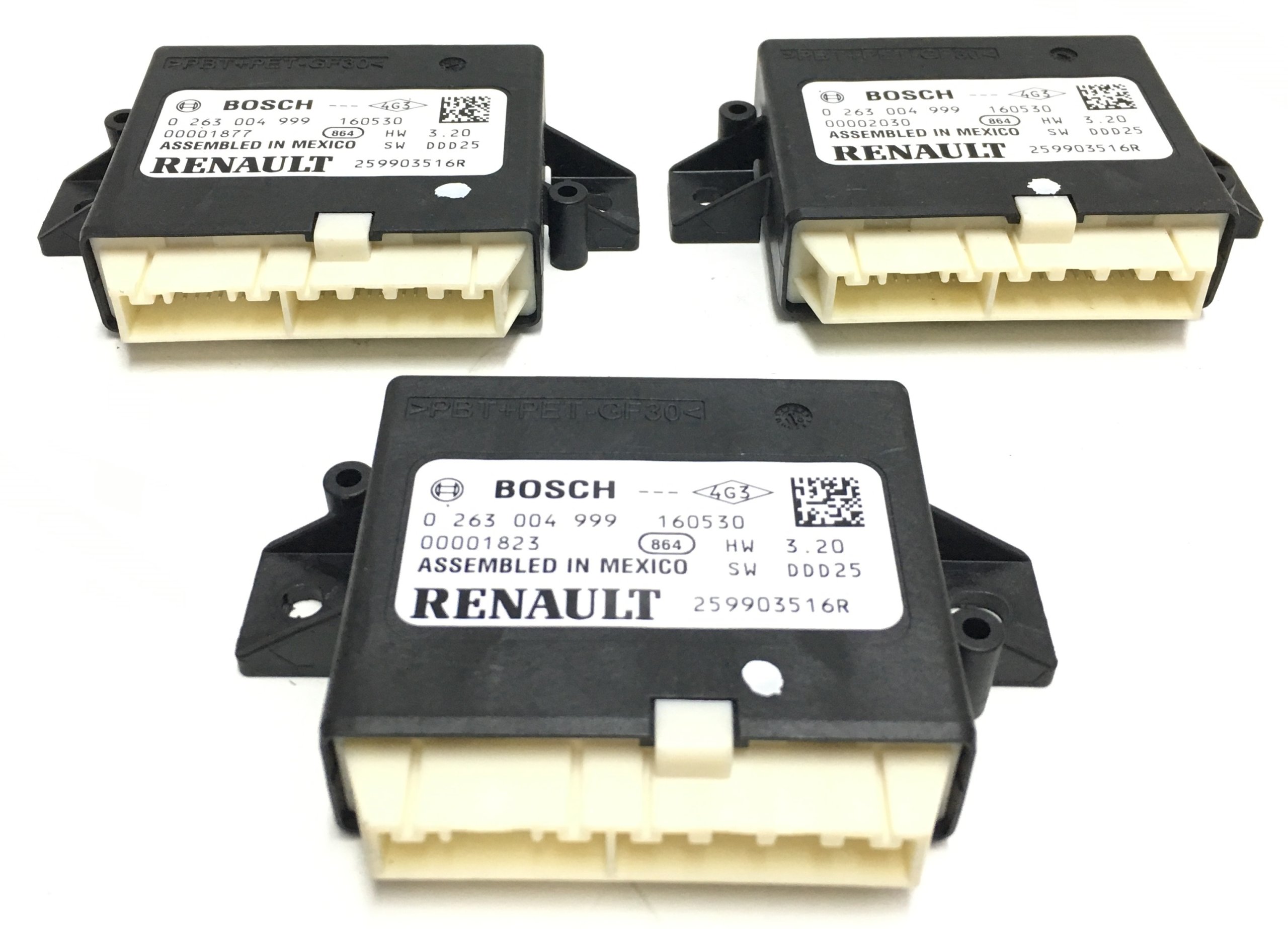 RENAULT SCENIC IV PDC МОДУЛЬ ДРАЙВЕР 259903516R