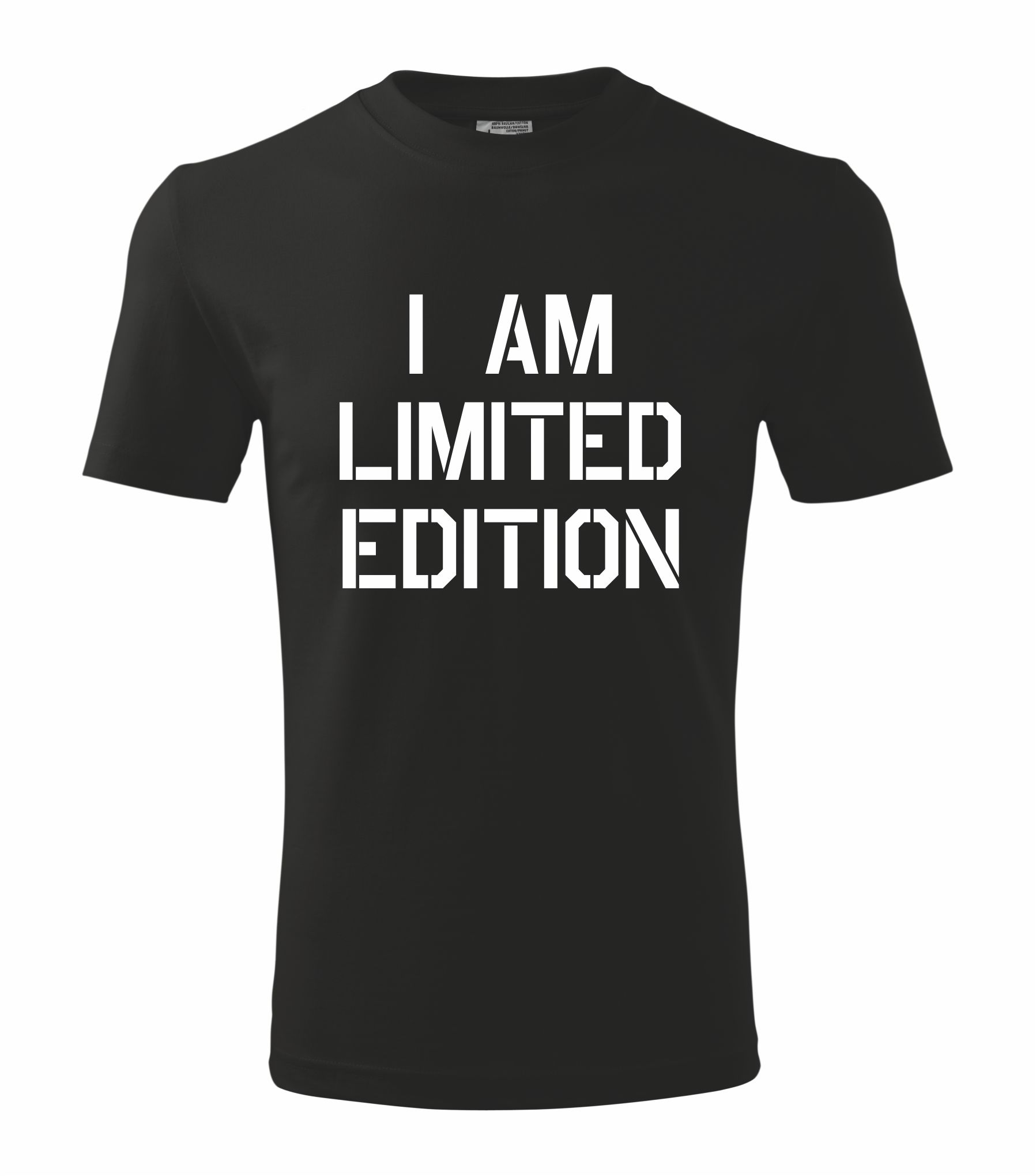 

Koszulka I Am Limited Edition M