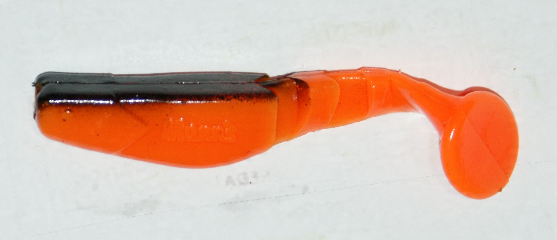 

Manns Predator 70mm Pomarańcz z czarnym grzbietem
