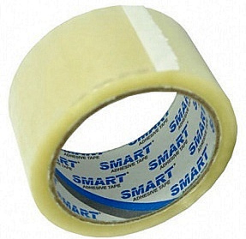 

6x Taśma Pakowa Akrylowa 48/66 Smart przezroczysta