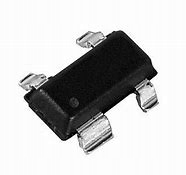BCM62B SOT143 Wad Tranzystor Smd MAT02 Pnp 45V 0,1A 175MHz