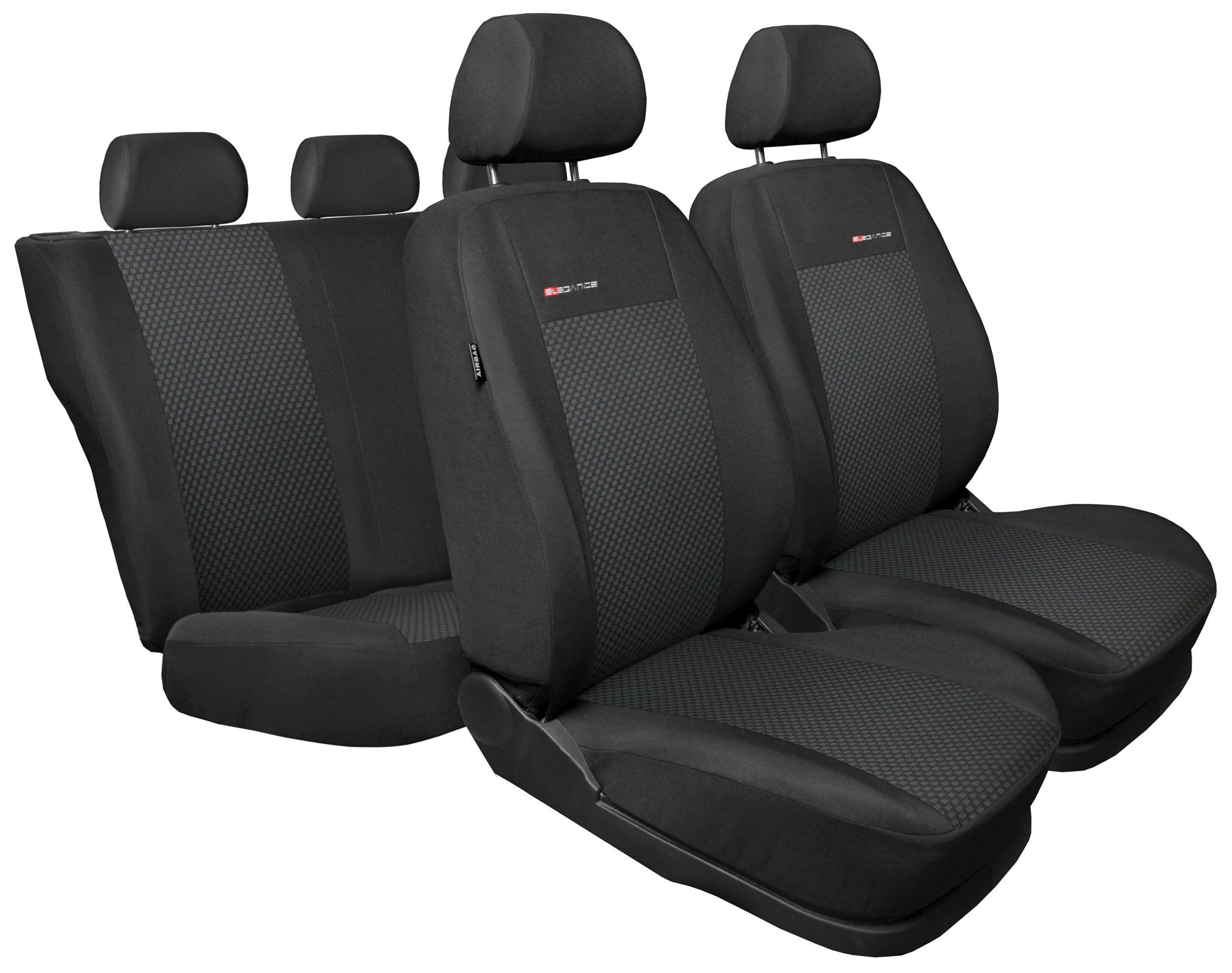 Kia Venga 2009-2017 Poťahy Na Sedadlá Meracie