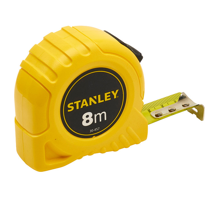 

Stanley Miara 8m/25mm Obudowa plastikowa 30-457