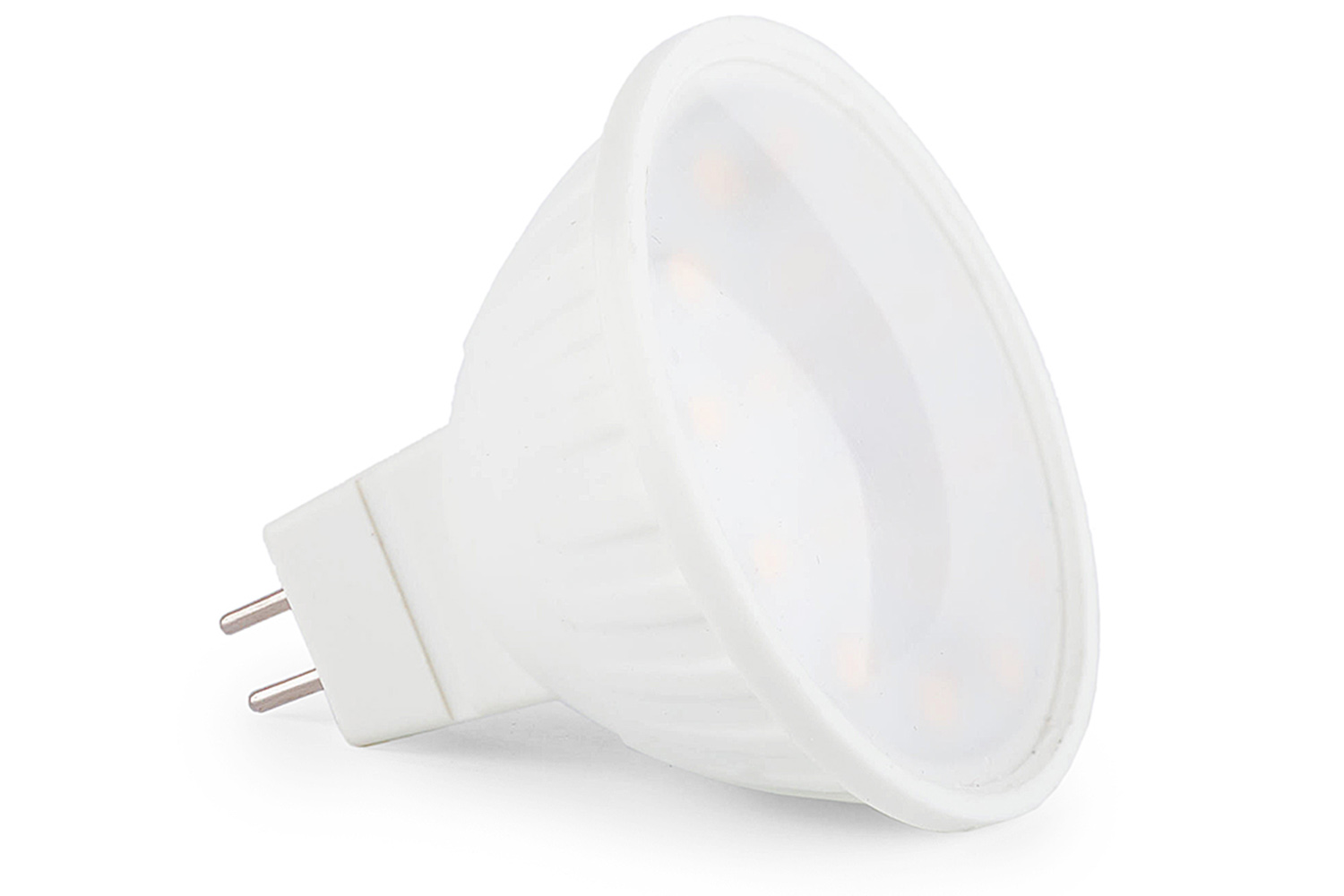 

Żarówka Led MR16 230V Smd 2835 6W 60W 540LM Ciepła