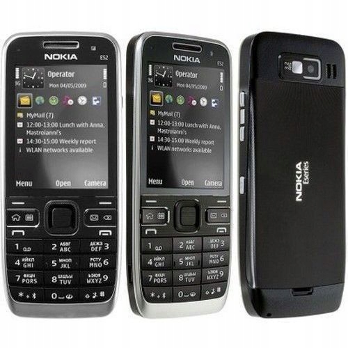 Nokia e65 1