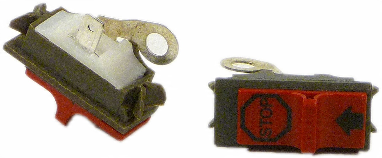 

Włącznik Wyłącznik Zapł Husqvarna 36 51 55 242 254