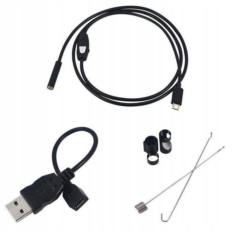 

Endoskop Kamera Inspekcyjna Android Usb 5M