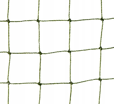 Zestaw Siatka Na Balkon Dla Kota 2X3 Z Drutem