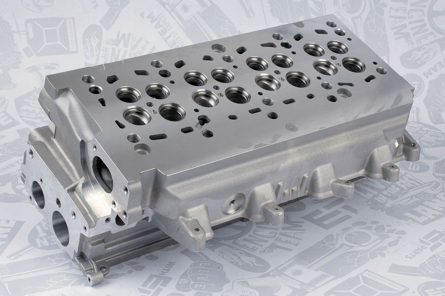 VW CRAFTER AMAROK 2.0 TDI 16V GŁOWICA NOWA 2013 - Producent części Camshaft