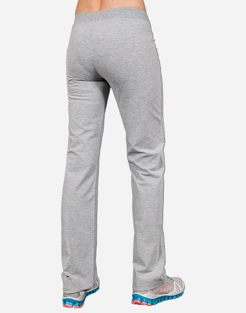 Sportowe Spodnie Dresowe Damskie Dresy Treningowe RENNOX 101 r S/32 szary m Rozmiar S