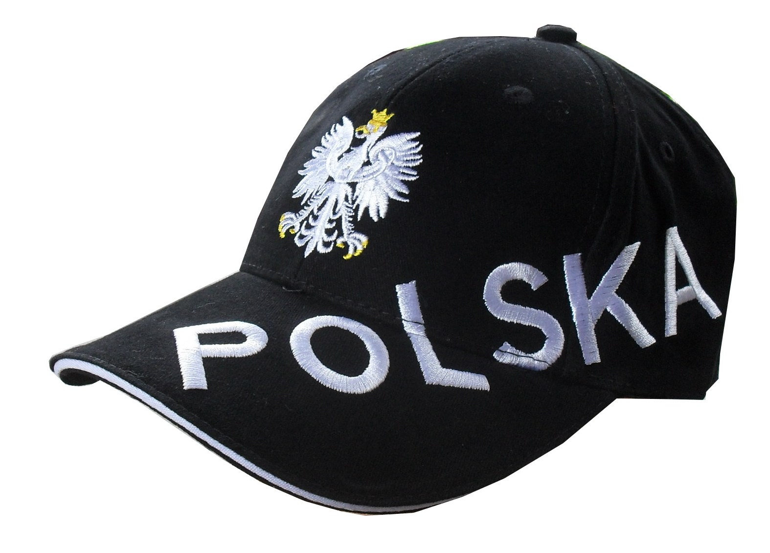 BASEBALL CAP reprezentácia Poľský vzor 5