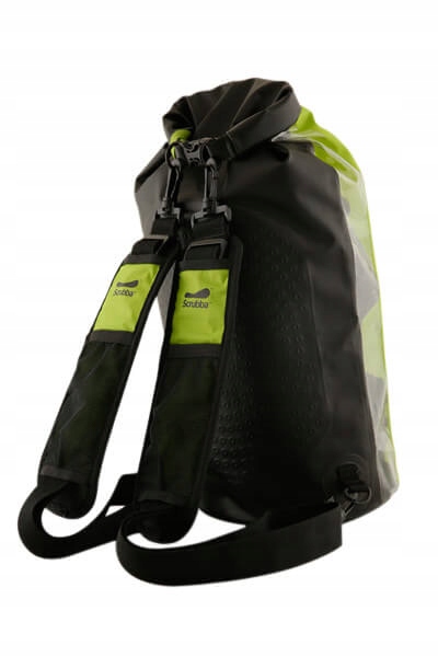 SCRUBBA Wodoodporny Plecak Na Rower Turystyczny Pojemność 21 l