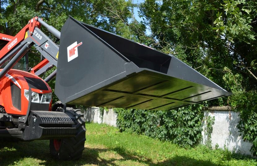 Объемная Ковшовая лопатка EURORAMKA SMS METAL-FACH