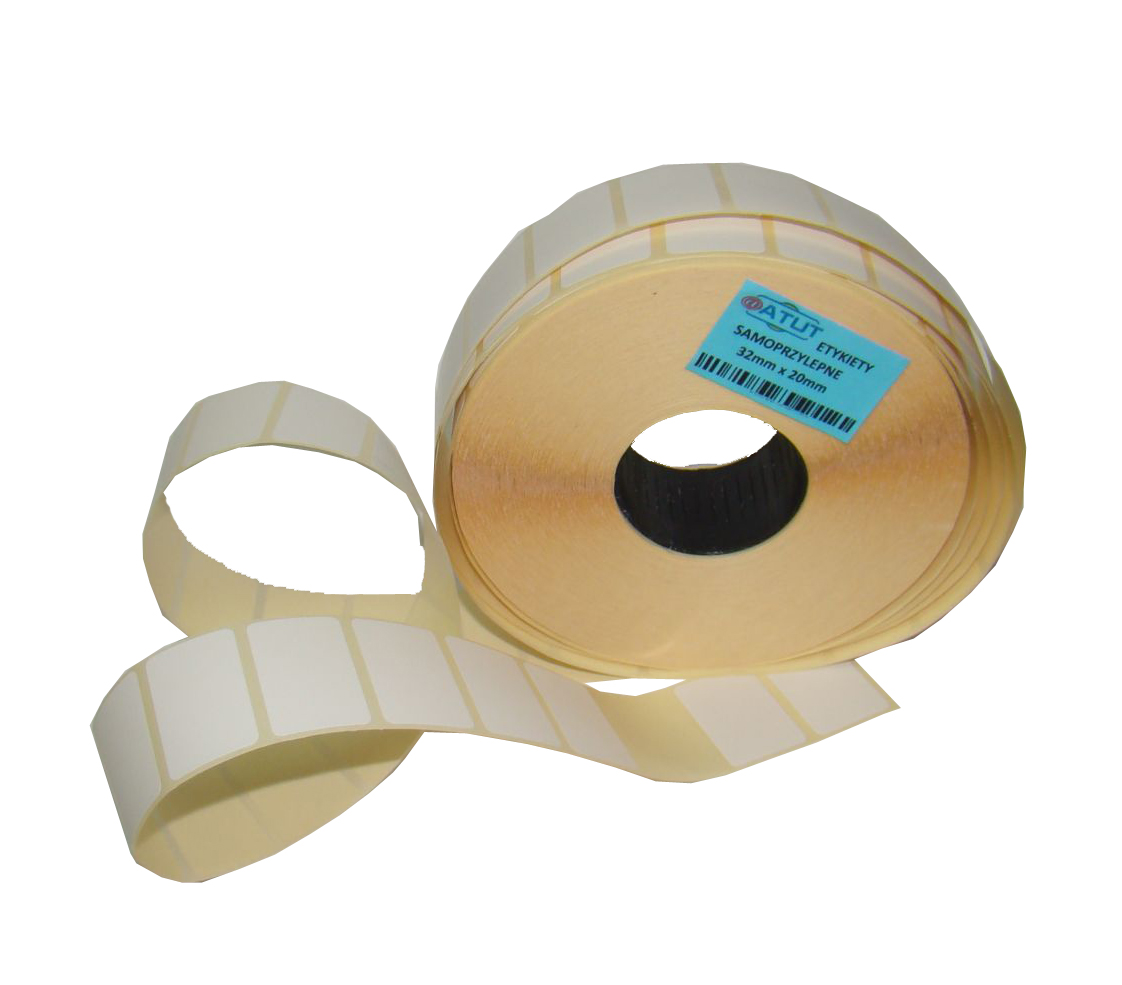 

Etykiety termiczne 32x20 mm 2000 etykieta Apteczna