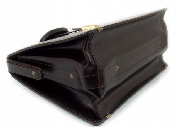 Torba lekarska, aktówka prawnika KOLEKCJA VIP, BG3 Głębokość produktu 18 cm