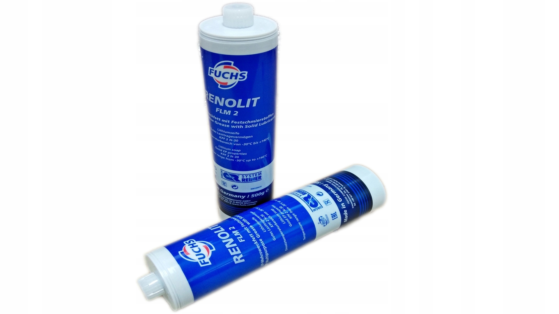 

Smar Uniwersalny Fuchs Renolit Flm 2 Gwint Reiner