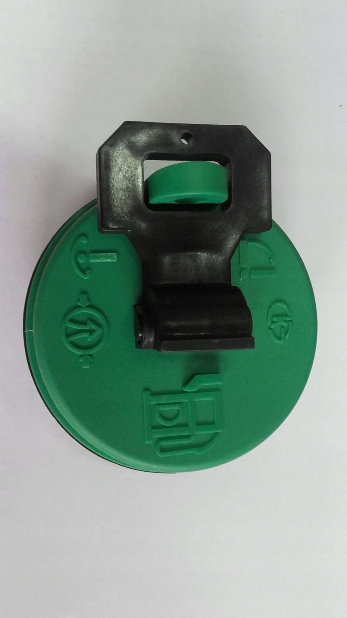 CAT 257B TH330 KOREK WLEWU PALIWA 1428828 LUBLIN