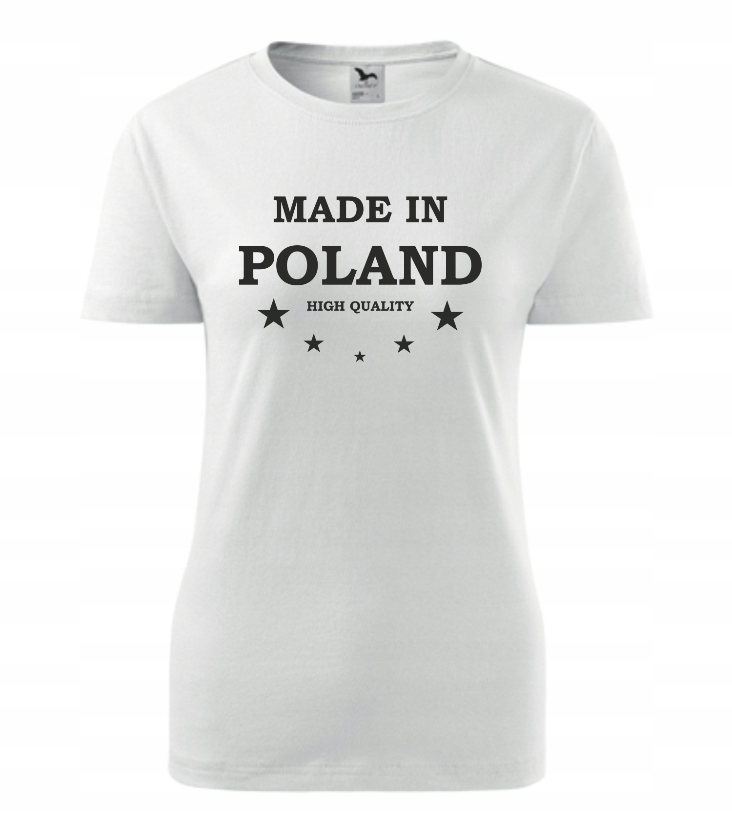 

Koszulka Patriotyczna T-shirt Made in Poland r.XXL