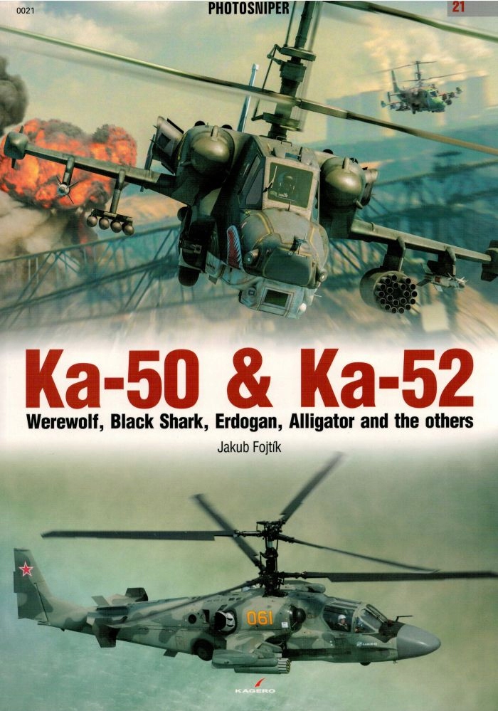 Kamow Ka-50 Black Shark i Ka 52 Alligator -Fotosna (15447903329 ...