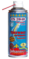 

Zmywacz odtłuszczający Cs 2040 Johansson 400 ml