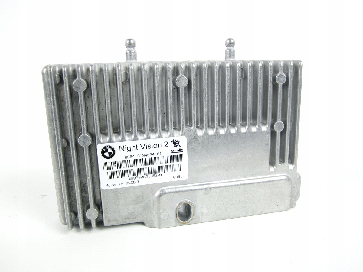 MODULO NIGHT VISION BMW F01 F02 9194024