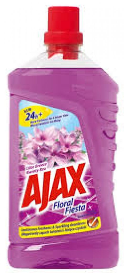 

Płyn Ajax 1L Floral Fiesta Zapach Bzu