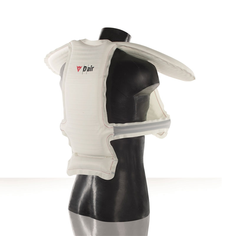 Kurtka skórzana poduszka powietrzna DAINESE MISANO D-AIR r.50 Promocja! Model MISANO D-AIR