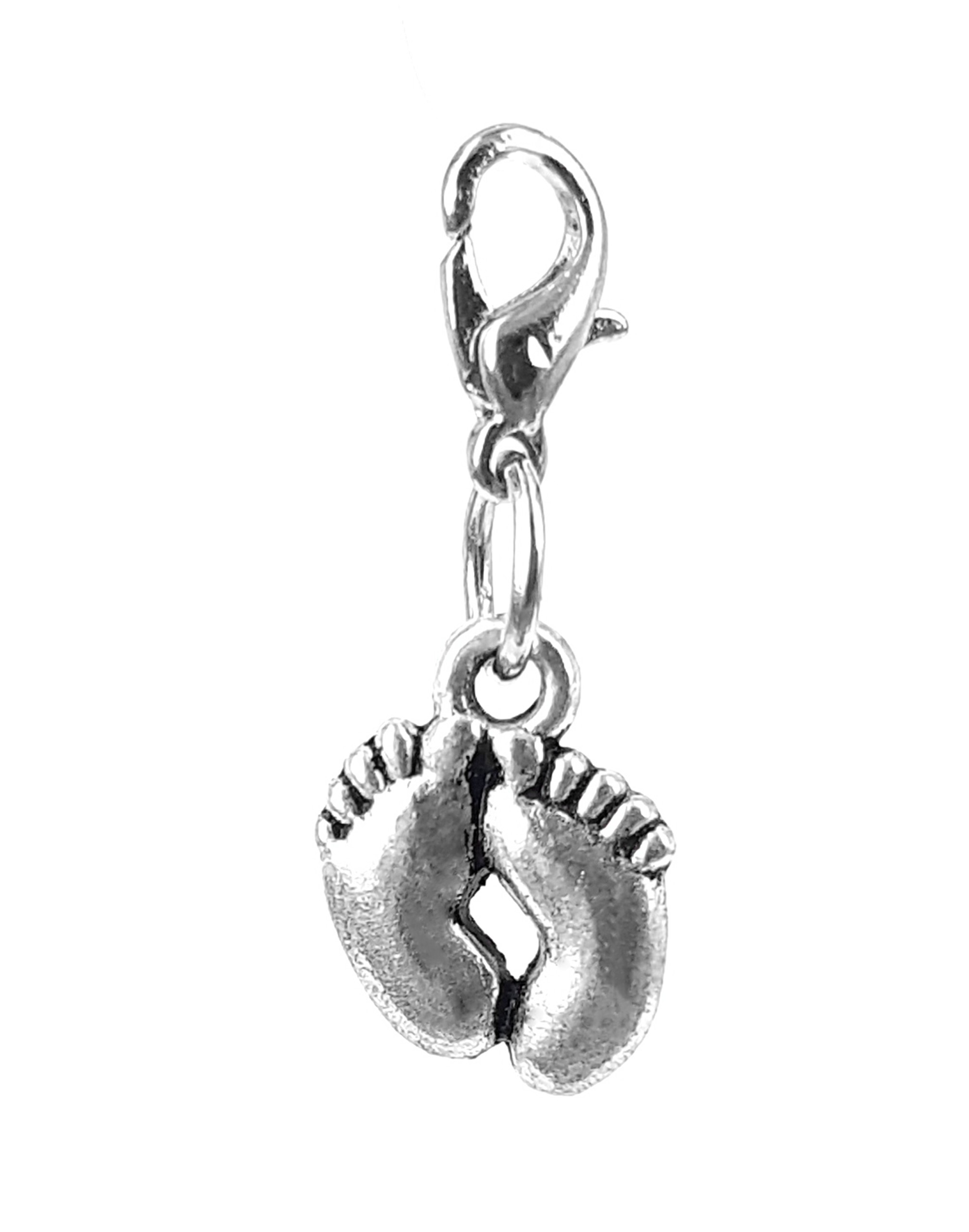 

CH505 Zawieszka Charms stópki
