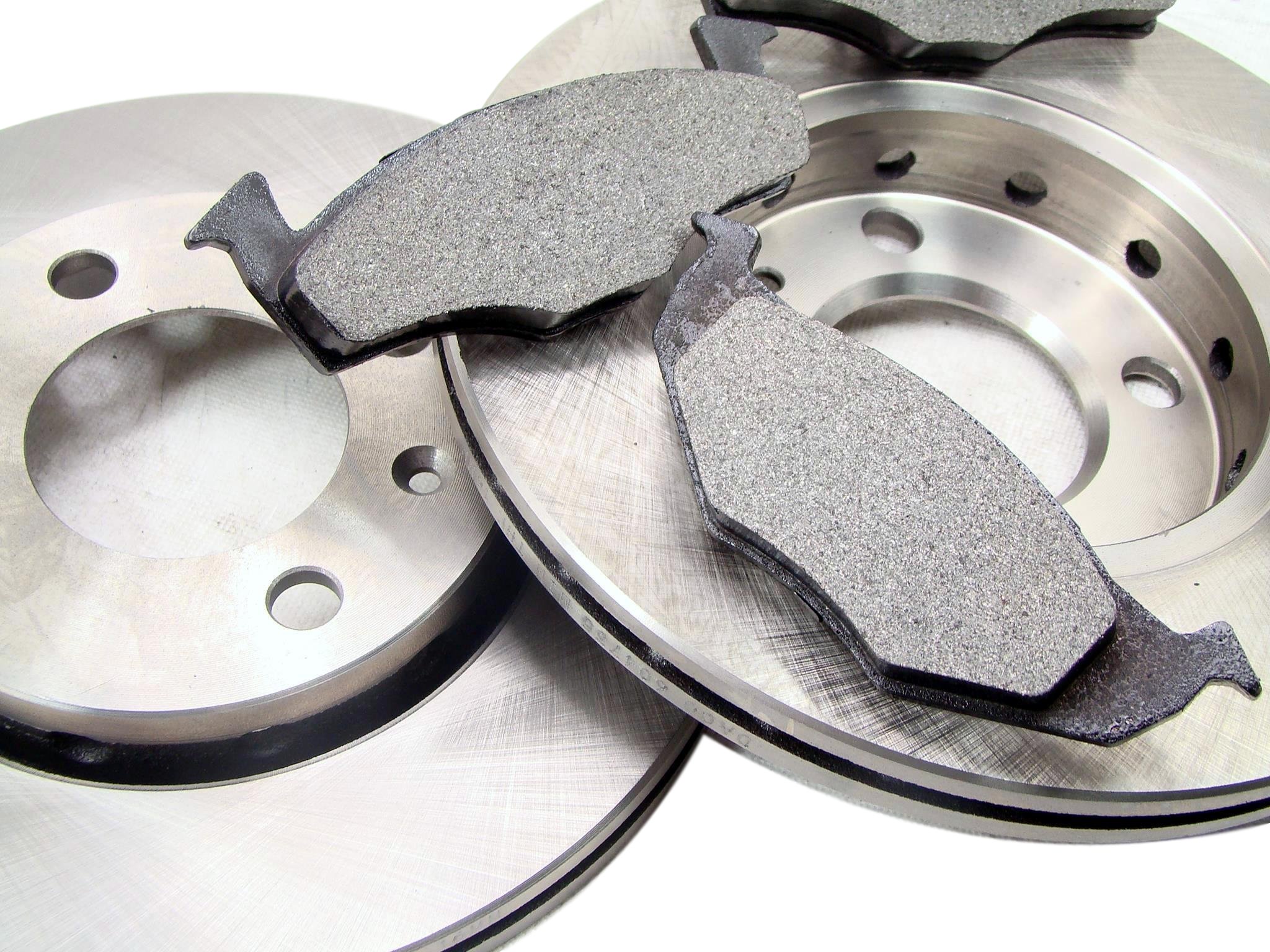 TARCZE KLOCKI PRZOD VW POLO LUPO SEAT AROSA Installation side Front